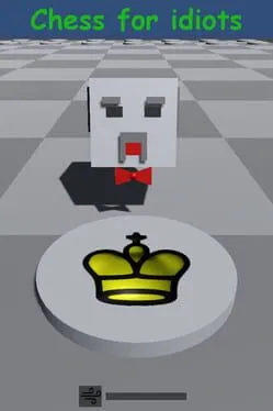  Chess for Idiots  cover