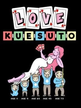  Love Kuesuto  cover