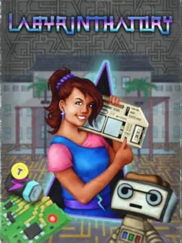  Labyrinthatory  cover