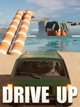  Drive Up  cover