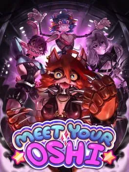  Meet Your Oshi  cover