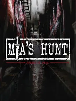  Mia's Hunt  cover