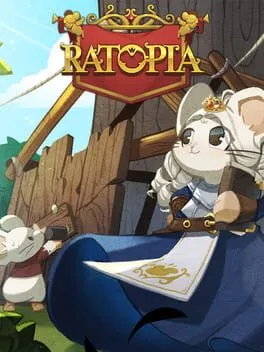  Ratopia  cover
