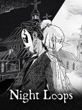 循环的夜 Night Loops  cover