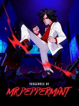  Vengeance of Mr. Peppermint  cover