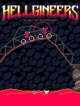  Hellgineers  cover