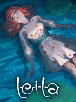  Leila  cover