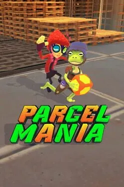  Parcel Mania  cover