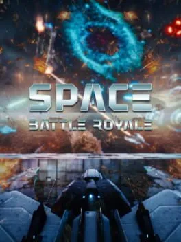  Space Battle Royale  cover