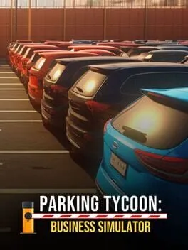  Parking Tycoon: Business Simulator  cover