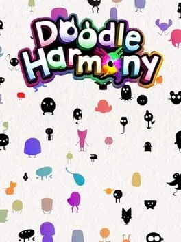  Doodle Harmony  cover
