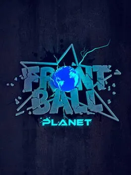  Frontball Planet  cover