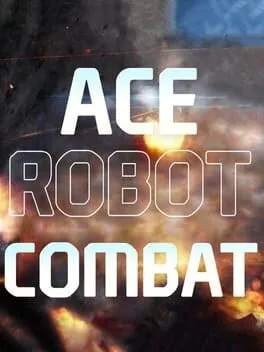  Ace Robot Combat  cover