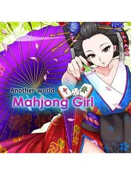  Another World Mahjong Girl  cover