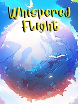  Whispered Flight  cover
