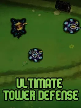  Ultimate Tower Defense  cover
