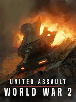  United Assault: World War 2  cover