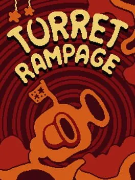  Turret Rampage  cover