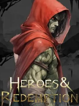  Heroes & Redemption  cover