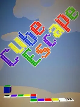  Cube Escape  cover