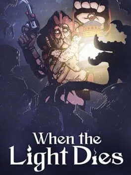  When the Light Dies  cover