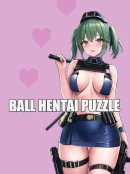 Ball Hentai Puzzle  cover
