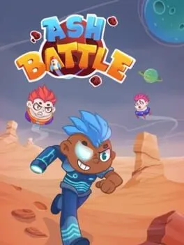  Ash Battle  cover