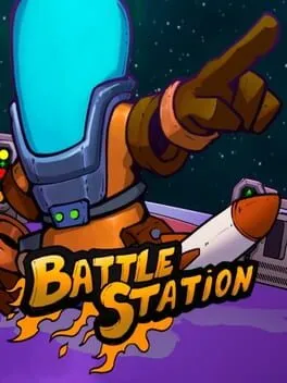  Battlestation  cover