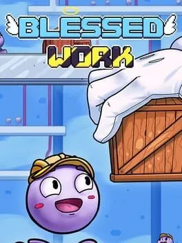  Blessed Work  cover