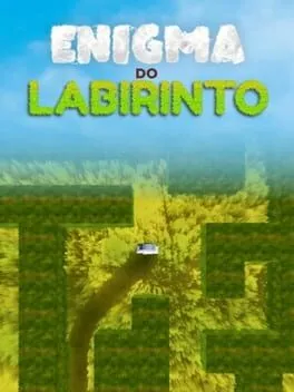  Enigma do Labirinto  cover