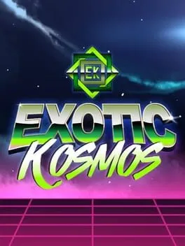  Exotic Kosmos  cover