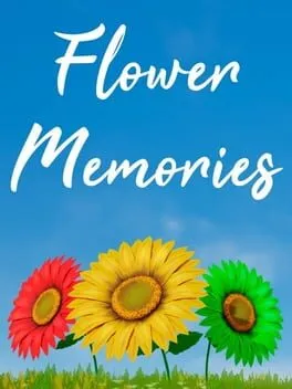  Flower Memories  cover