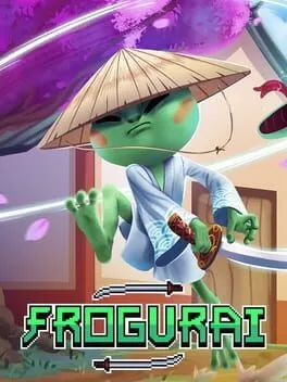  Frogurai  cover