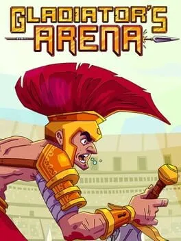  Gladiator's Arena  cover