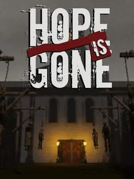  Hope is Gone  cover