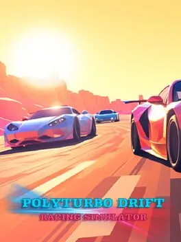  Polyturbo Drift Racing Simulator  cover