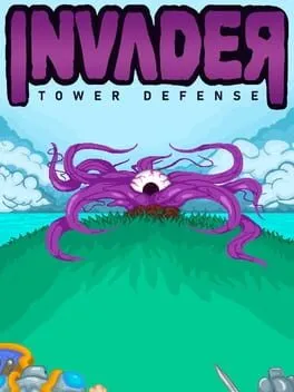  Invader TD  cover