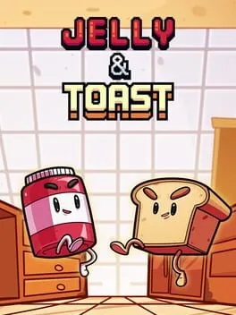  Jelly & Toast  cover