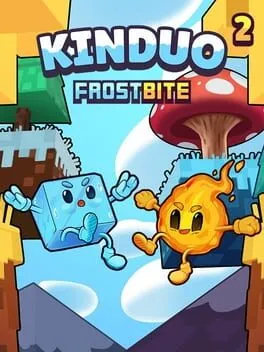 Kinduo 2: Frostbite  cover