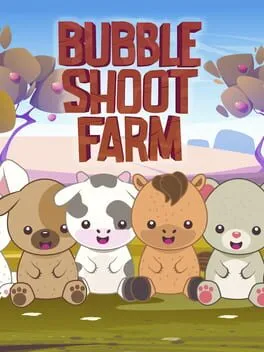  Bubble Shoot Farm  cover