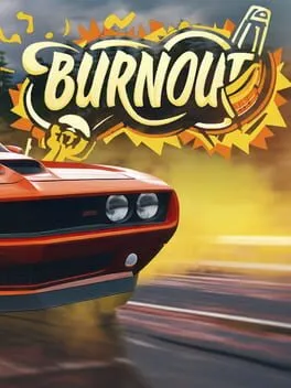  Burnout  cover