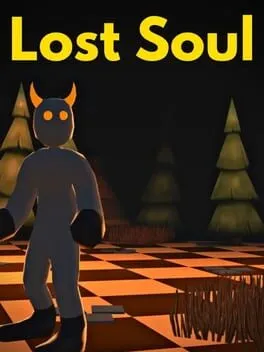  Lost Soul  cover