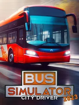  Bus Simulator 2023: City Driver  cover
