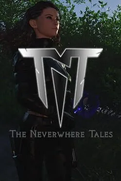  The Neverwhere Tales - Book 1  cover