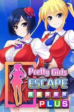  Pretty Girls Escape Plus  cover