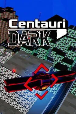  Centauri Dark  cover