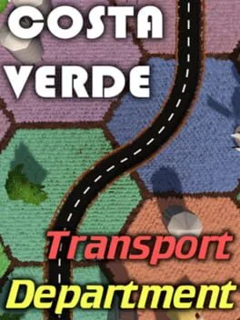  Costa Verde Transport Department  cover