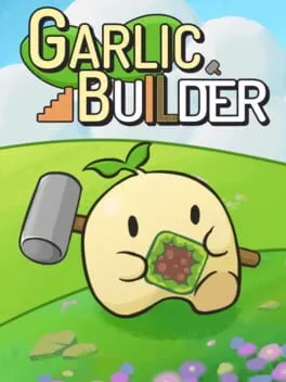  Garlic Builder  cover
