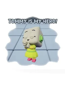  Tommy Is My Hero!  cover