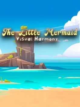  The Little Mermaid: Visual Harmony  cover